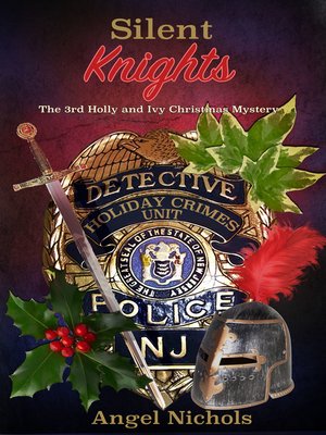 cover image of Silent Knights